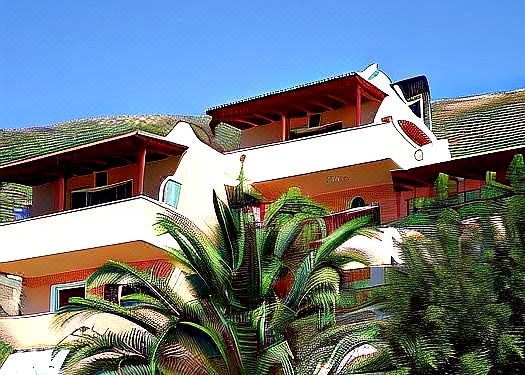 Maridatis Apartments